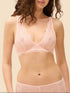 Triangel-BH Puderrosa KARMA SIMONE PÉRÈLE